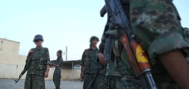 Terör örgütü YPG/PKK Suriye’nin kuzeyinde çocukları alıkoyuyor