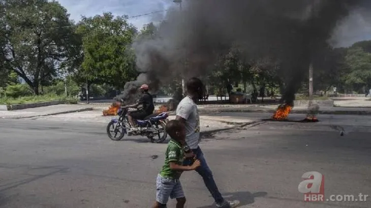 Haiti’de bir çete 17 Amerikalı misyoneri kaçırdı! ABD pazarlık masasında