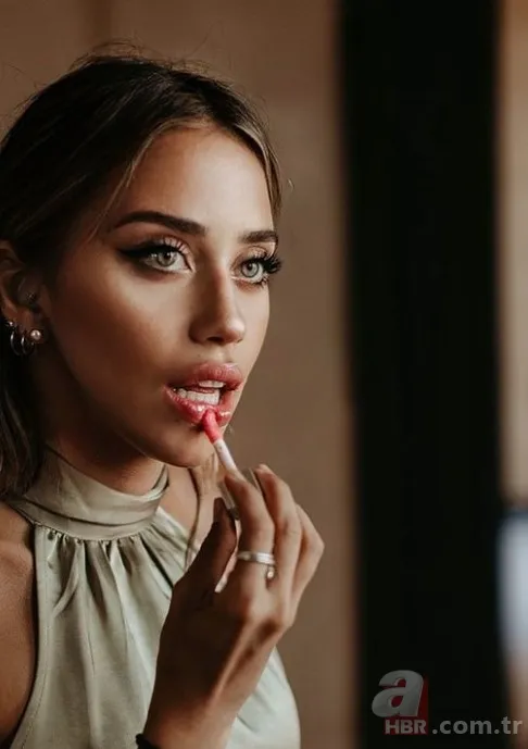 Hamdi Alkan’ın kızı Zeynep Alkan bir makyajlı bir de sivilceli yüzünü paylaştı! 2 kare arasındaki fark şoke etti 11