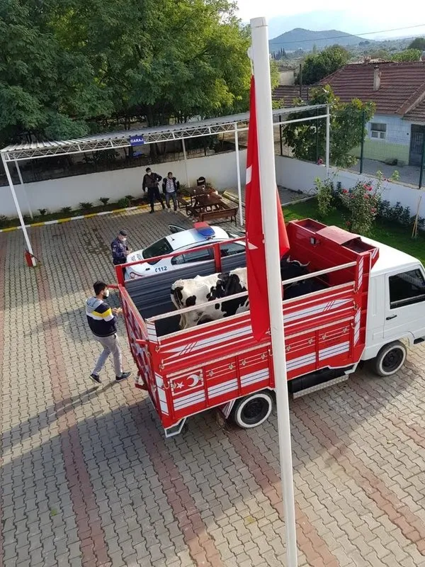 izmir bayindir da calinan inegine kavusan kadin bakin ne yapti a haber en son haberler