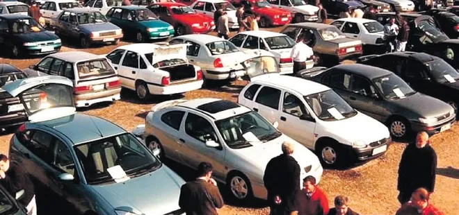 İkinci el otomobil pazarı için tarihi dönüşüm başlıyor