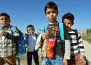 Yunanistandaki sığınmacı çocukların yaşam mücadelesi