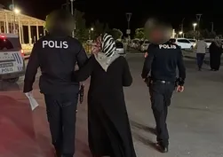 Adıyaman’da Anneler Günü’nde yürek burkan olay! Yaşlı kadın hastanelik oldu