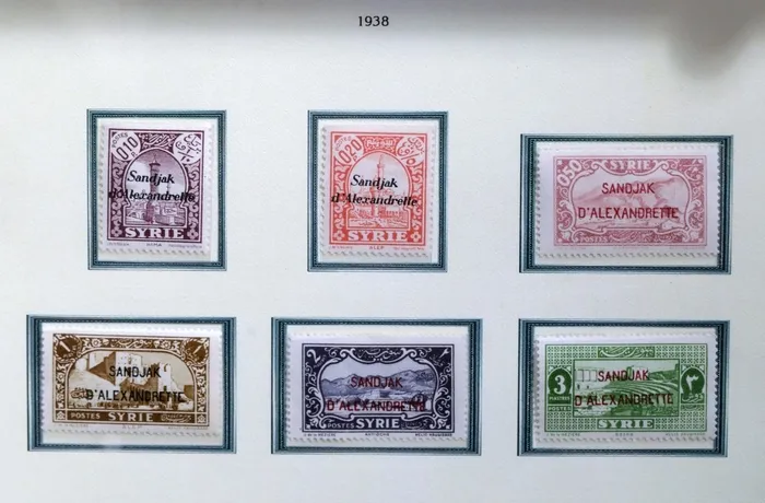 PTT Pul Müzesi’nde Osmanlı’dan bugüne pullarla tarihe yolculuk