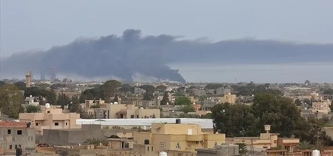 Son dakika: Libya ordusundan yeni harekat! Sirte’deki Hafter hedeflerine hava saldırısı yapıldı