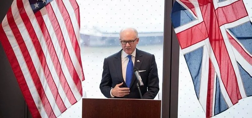 İngiltere’ye 'İran' tehdidi