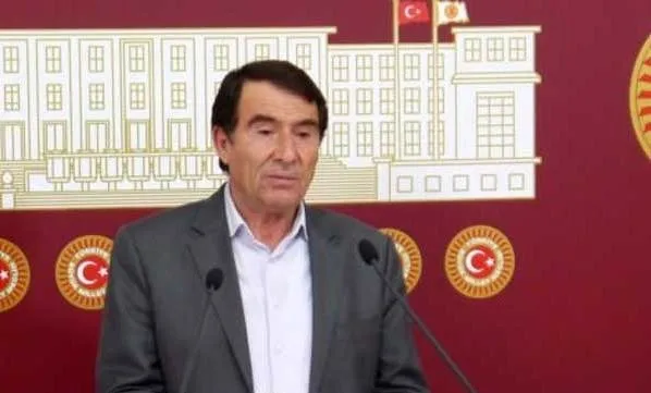 HDP eski Milletvekili Aksoy tutuklandı - 1