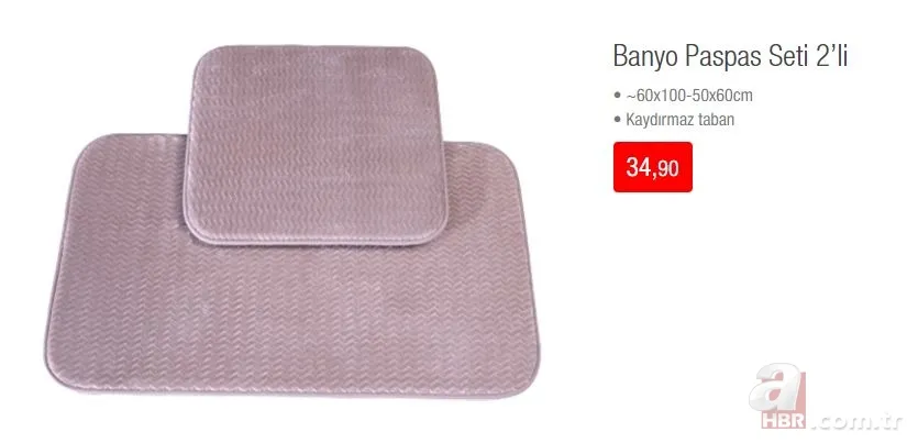 BİM aktüel ürünler 10 Ocak: BİM aktüel katalog sürprizlerle dolu! İşte haftanın BİM aktüel ürünler listesi… 15