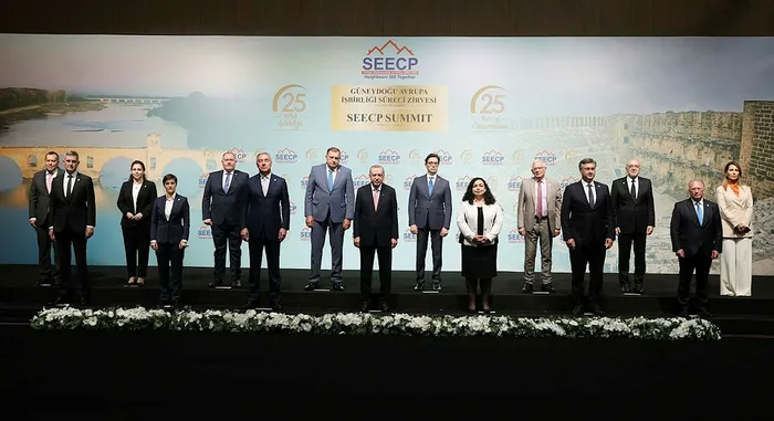 Son dakika: Başkan Erdoğan’dan Güneydoğu Avrupa Ülkeleri İş Birliği Süreci Zirvesi sonrası flaş mesajlar