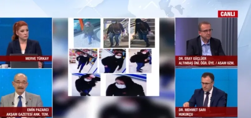 Terör saldırısı için neden TÜGVA seçildi? TÜGVA'ya yönelik yapılan algı operasyonlarının arkasında ne var? Emin Pazarcı A Haber'de yorumladı