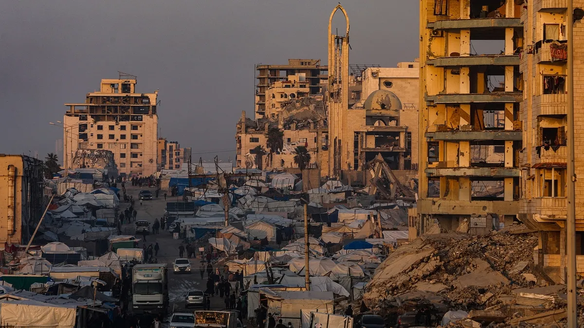 Hamas'ın kurucularından Ataullah Ebussebih, 78 yaşında hayatını kaybetti