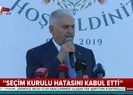 Yıldırım: Hileleri ortaya çıktı, hukuk yok diye...