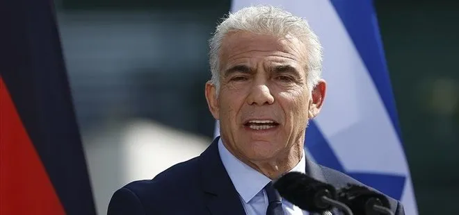 İsrail’de muhalefet lideri Lapid’den katil Bibi’ye ayar: Ülkenin dış ilişkileri ihmalkar hükümet yüzünden çöküyor