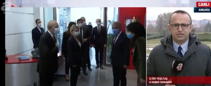 Solda 3. ittifak mı kurulacak? CHP lideri Kemal Kılıçdaroğlu ne diyor? HDP, TİP ve EMEP... İşte Ankara kulislerinde konuşulanlar - 2