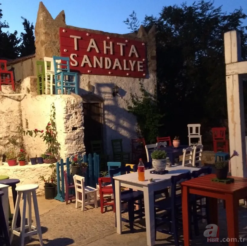 Yeşilçam efsanesi Hababam Sınıfı'nın Kıvırcık Ömer'iydi! Oyunculuğu bıraktı tahta sandalye satıyor! Son hali... 4