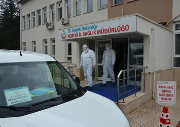 Filyasyon ekipleri tespit etti! Corona virüs 1 kişiden 20 kişiye bulaşıyor...