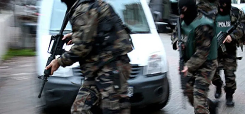 21 ilde 100 DEAŞ'lı yakalandı