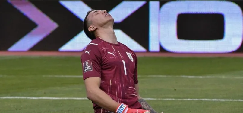 Muslera’dan inanılmaz hata! Uruguay’ın başını yaktı