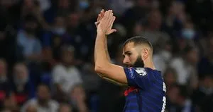 Karim Benzema milli takımı bıraktı