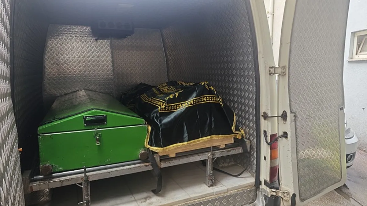 Kimsesiz adamın üzerinden çıktı! Duygulandıran vasiyet