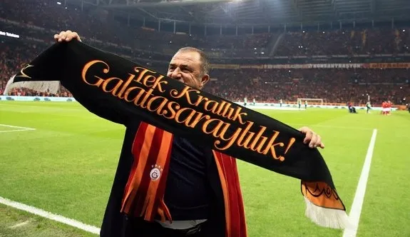 Fatih Terim’den Galatasaray Başkanı Mustafa Cengiz’e yanıt! Kendisine acil şifalar diliyorum