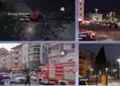 Balıkesir’de 6.1 büyüklüğünde deprem