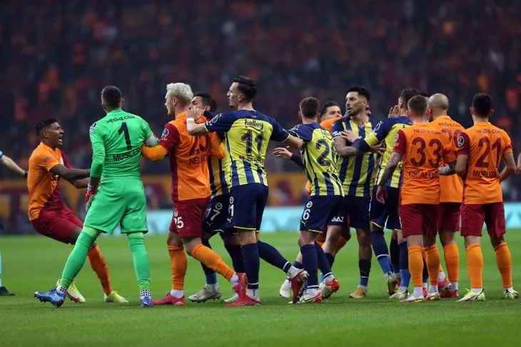 Galatasaray’a ağır derbi faturası! İşte bekleyen cezalar