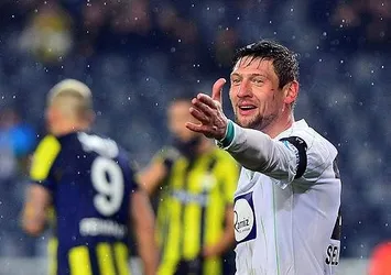 Galatasaray'da sürpriz aday Seleznyov