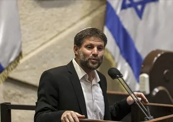 Soykırımcı İsrail yine hayal görüyor: Siyonistlerin Filistin’deki amacı aşikar oldu! Maliye Bakanı Bezalel Smotrich işgal planını açıkladı