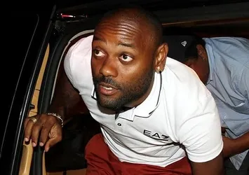 Vagner Love Alanya'da