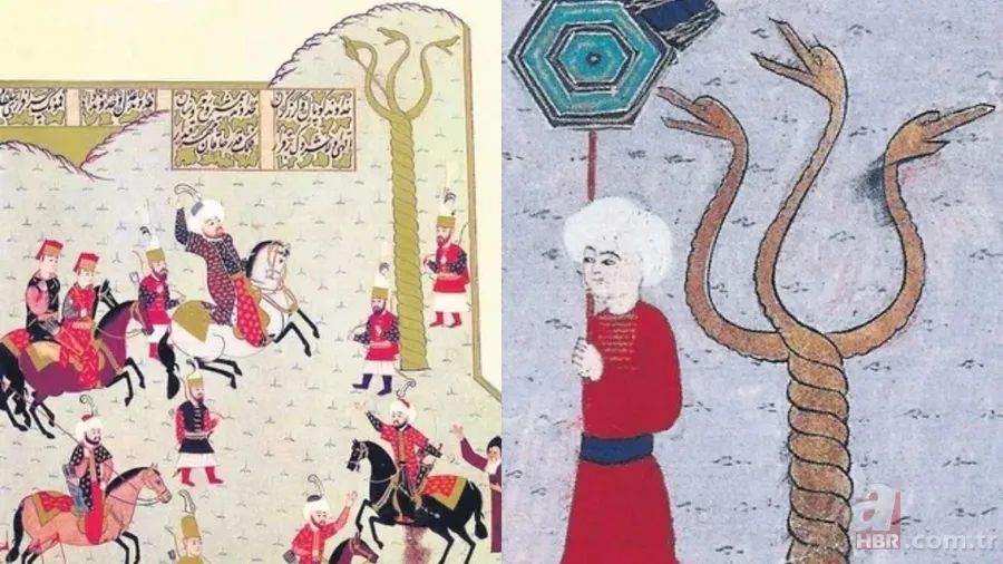 İstanbul'un en eski hırsızlık vakası: 325 yıl önce çalındı 7