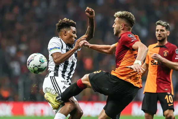 Dev derbiye Mauro Icardi damgası! Galatasaray 2-1 Beşiktaş MAÇ SONUCU-ÖZET