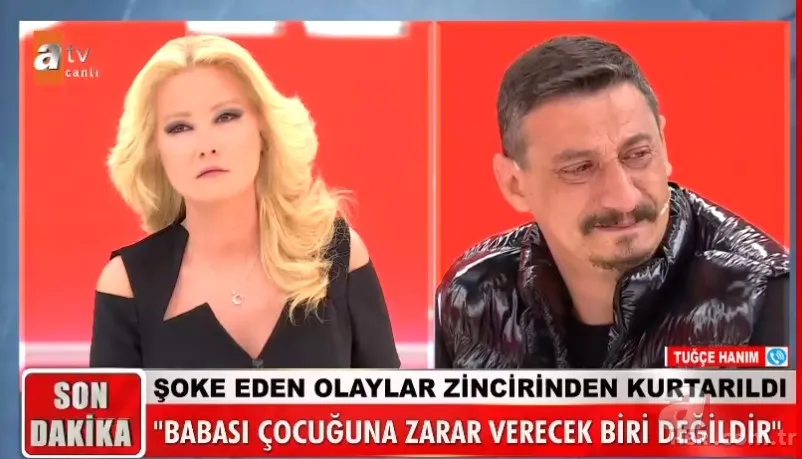Müge Anlı'daki Umut Yetik olayında yeni gelişme! Canlı yayında gözyaşlarını tutamadılar... 23