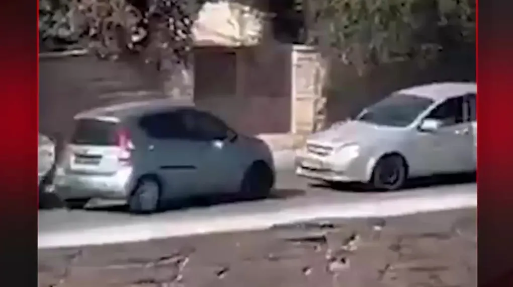 BABA VE OĞLUNA PUSU KURDULAR!