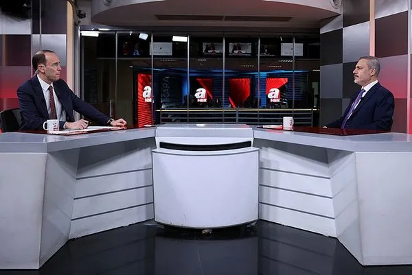 Dışişleri Bakanı Hakan Fidan A Haber’de gündeme dair merak edilen soruları cevapladı