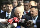 Bahçeli: Milli birlik ve bekamızı savunacağız