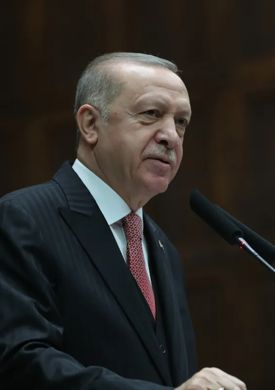 Son dakika: Başkan Erdoğan’dan AK Parti Grup Toplantısında önemli açıklamalar