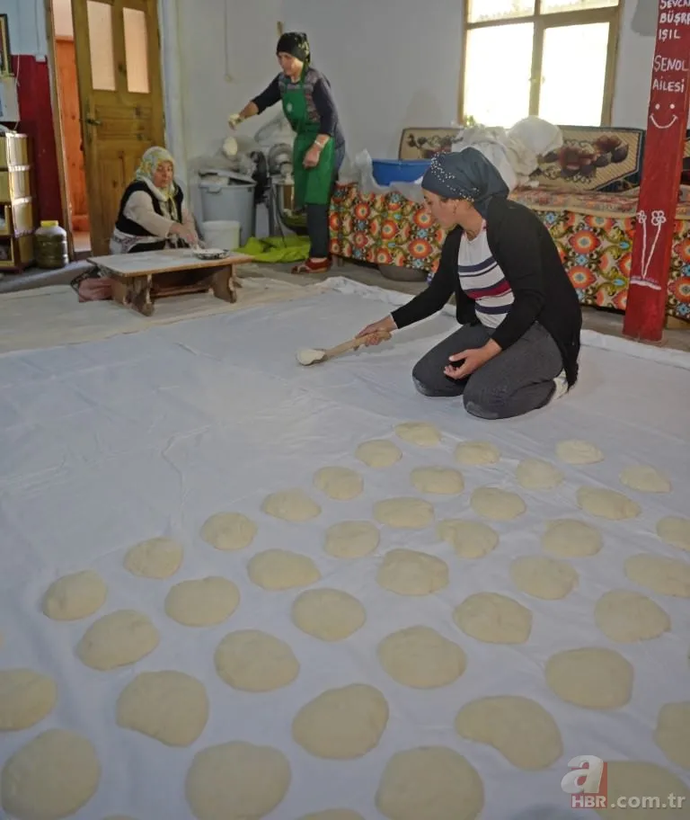 2 yıl bayatlamayan Giresun ekmeği: Golit 11