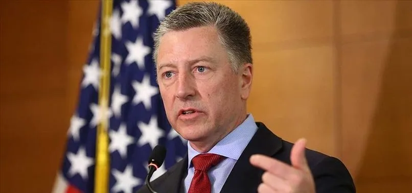 Trump'ın Ukrayna Özel Temsilcisi Volker istifa etti