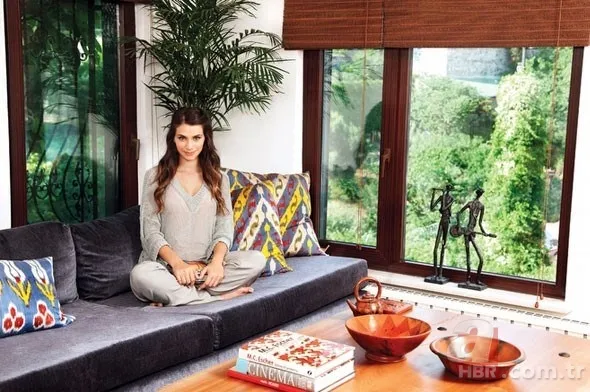 Hangi ünlü nerede oturuyor? 38