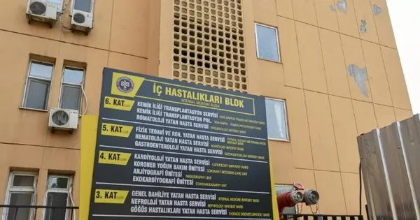 Kağıthane Devlet Hastanesi kapatıldı mı? Son dakika İstanbul Kağıthane Devlet Hastanesi nereye, hangi ilçeye taşınacak?