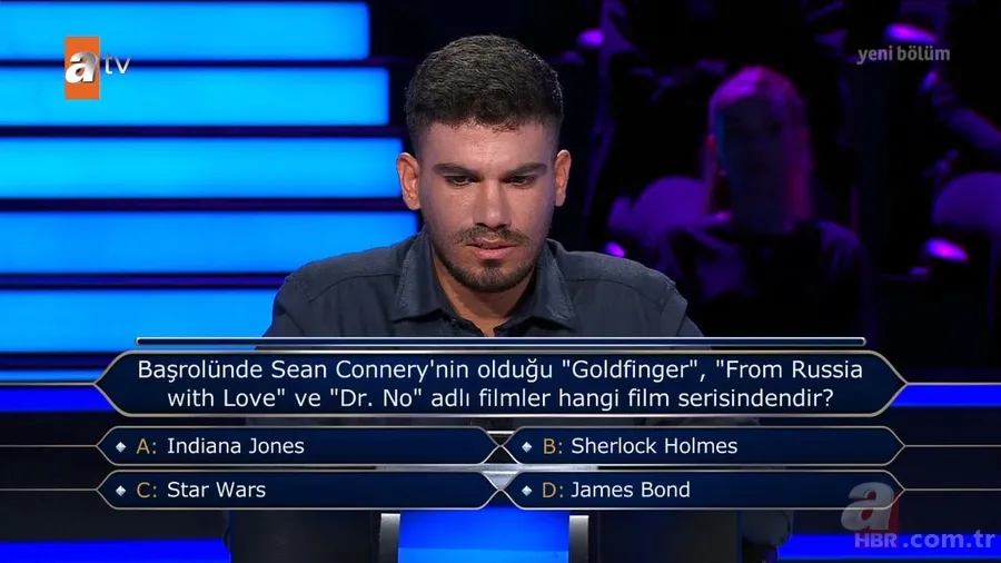 Diyarbakırlı tıp öğrencisi Milyoner'e damga vurdu! Stüdyoyu kırdı geçirdi... | Kenan İmirzalıoğlu'ndan övgü: Şov yapıyorsun 21