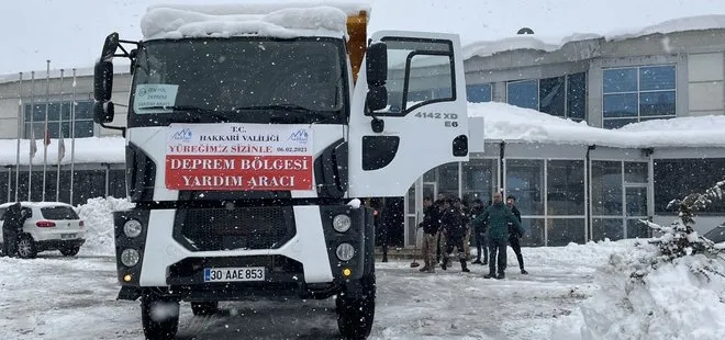 ’STK’ların deprem yardımları engellendi’ iddialarına valilikten yalanlama: Bütün yardımlar ulaştırıldı