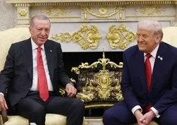 ABD Başkanı Trump açıkladı: Erdoğan'la görüşeceğim | Türkiye'nin arabuluculuk rolü: Süreçte harikaydı