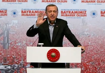 Erdoğan'ın sözlerini böyle çarpıttılar