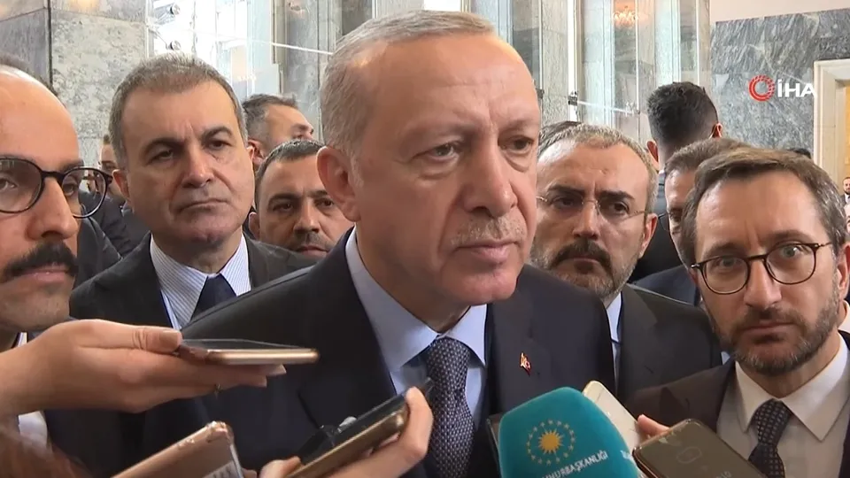 Başkan Erdoğan’dan Trump ve Putin açıklaması