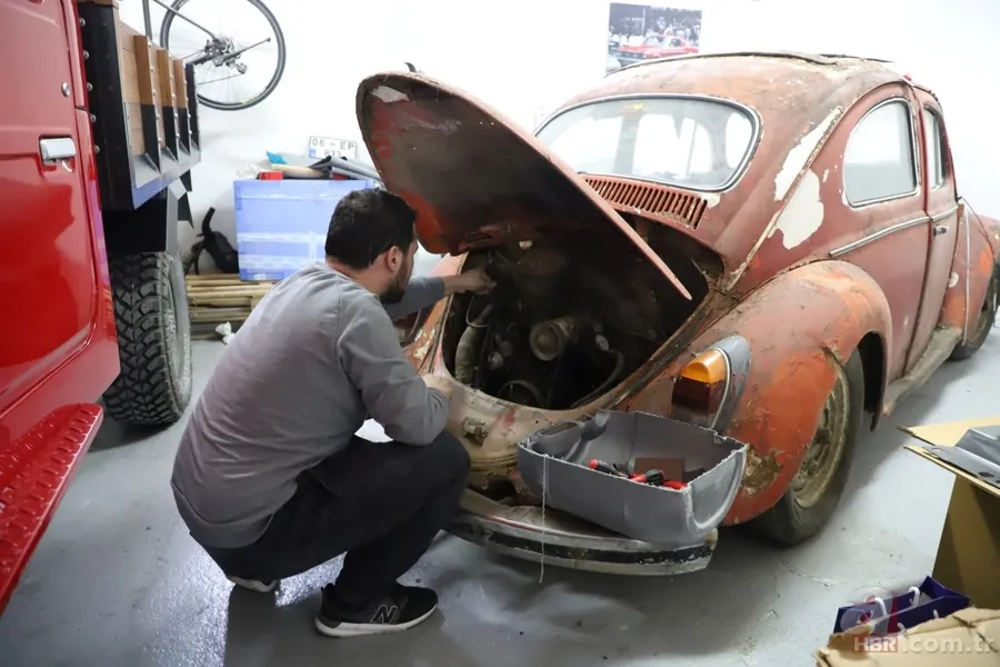 Volkswagen Toyota Citroen otomobillere öyle bir şey yaptı ki! Görenler şaştı kaldı 8