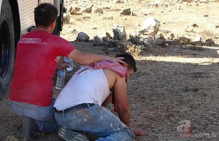 Define faciayı getirdi! Kuyuda aniden fenalaştılar: Ölü ve yaralılar var 9