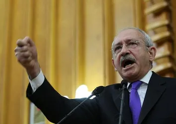 Kılıçdaroğlu, FETÖ'cü hainleri savundu