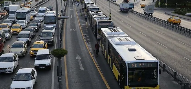 1 ocak 2024 yılbaşı ulaşım ücretsiz mi? Bugün otobüsler bedava mı? Saat kaça kadar çalışıyor? Marmaray, metro, vapur...